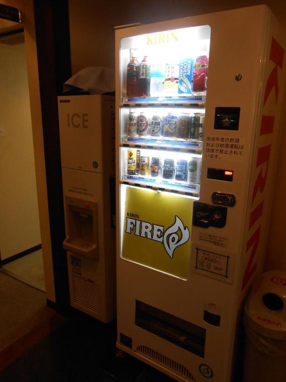 新泻码​​头酒店 外观 照片